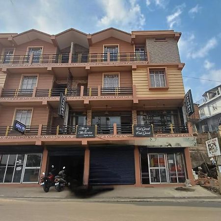 Aroma Inn Shillong Extérieur photo