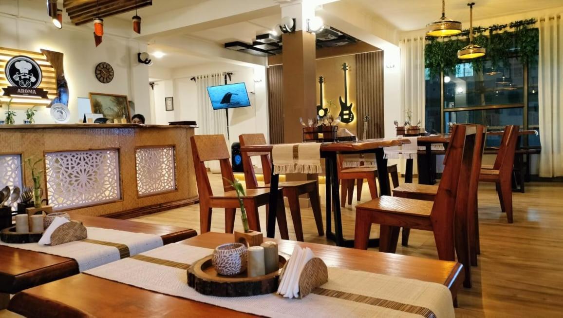 Aroma Inn Shillong Extérieur photo