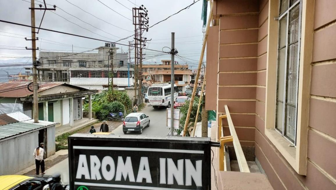 Aroma Inn Shillong Extérieur photo
