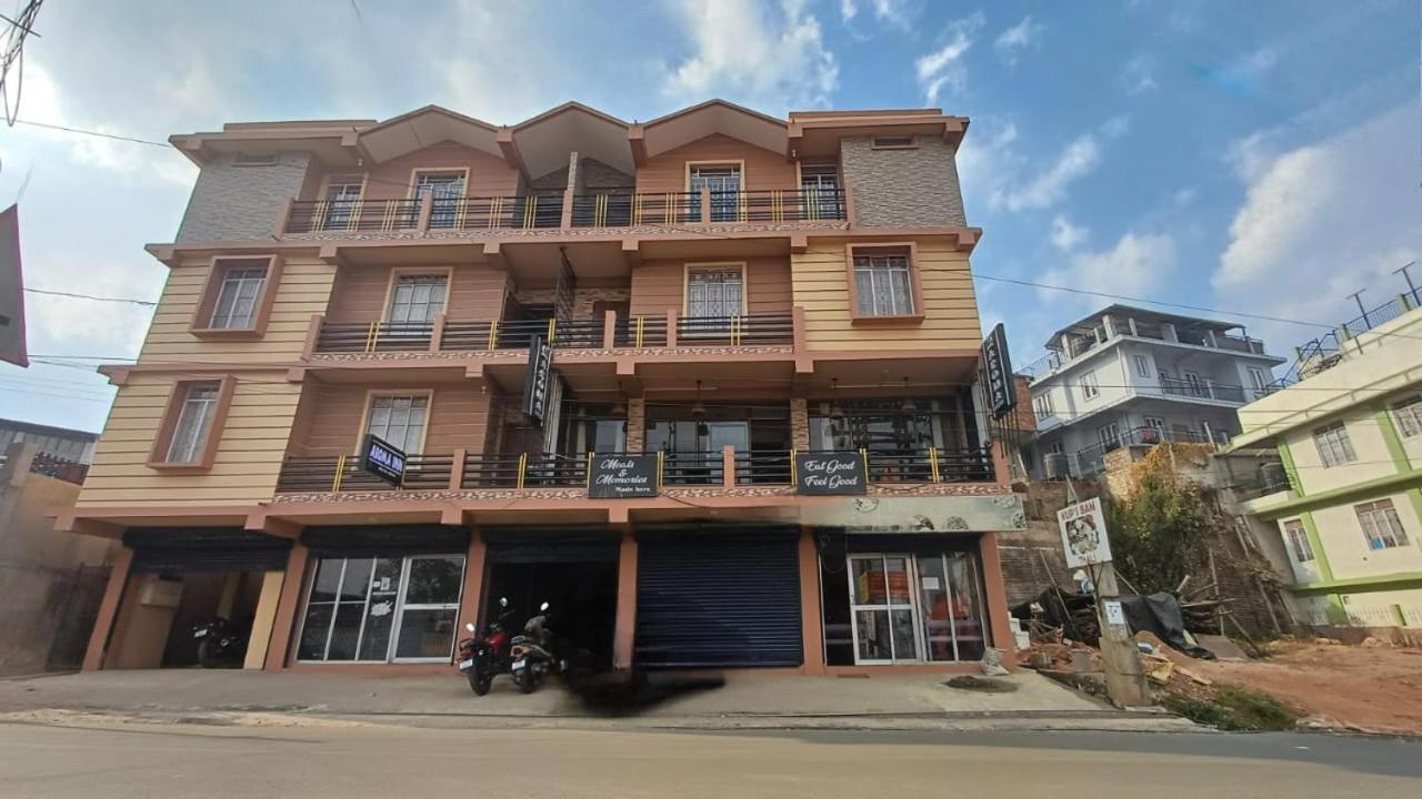 Aroma Inn Shillong Extérieur photo