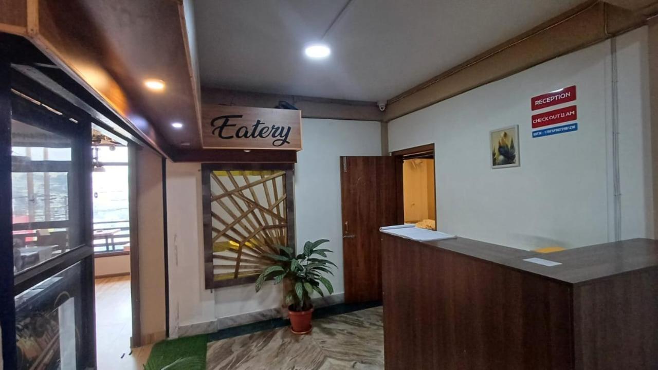 Aroma Inn Shillong Extérieur photo