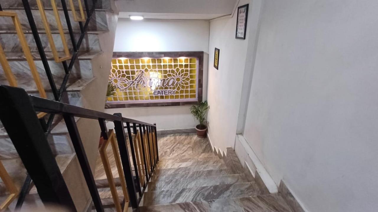 Aroma Inn Shillong Extérieur photo