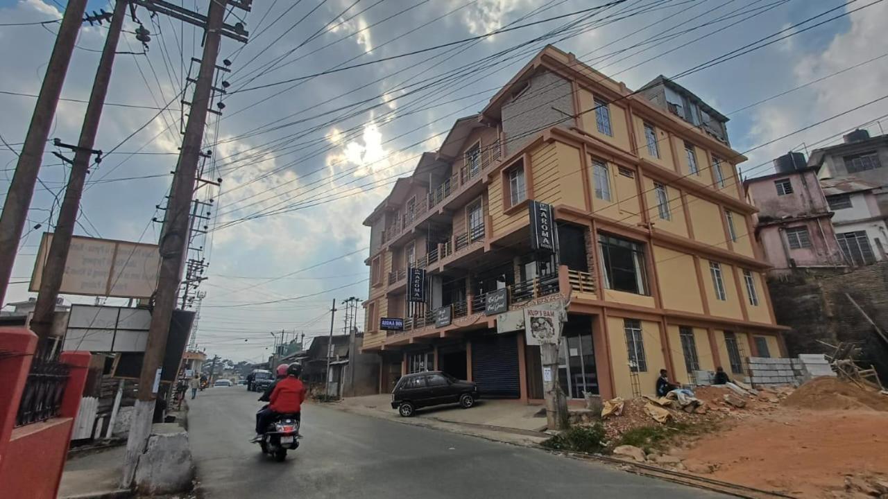 Aroma Inn Shillong Extérieur photo