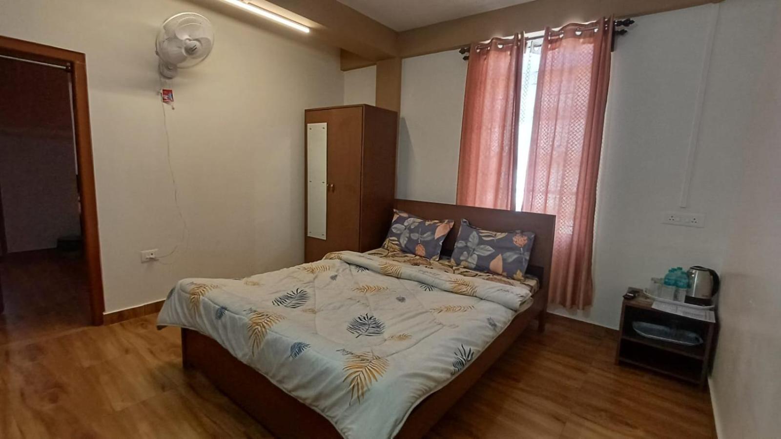 Aroma Inn Shillong Extérieur photo