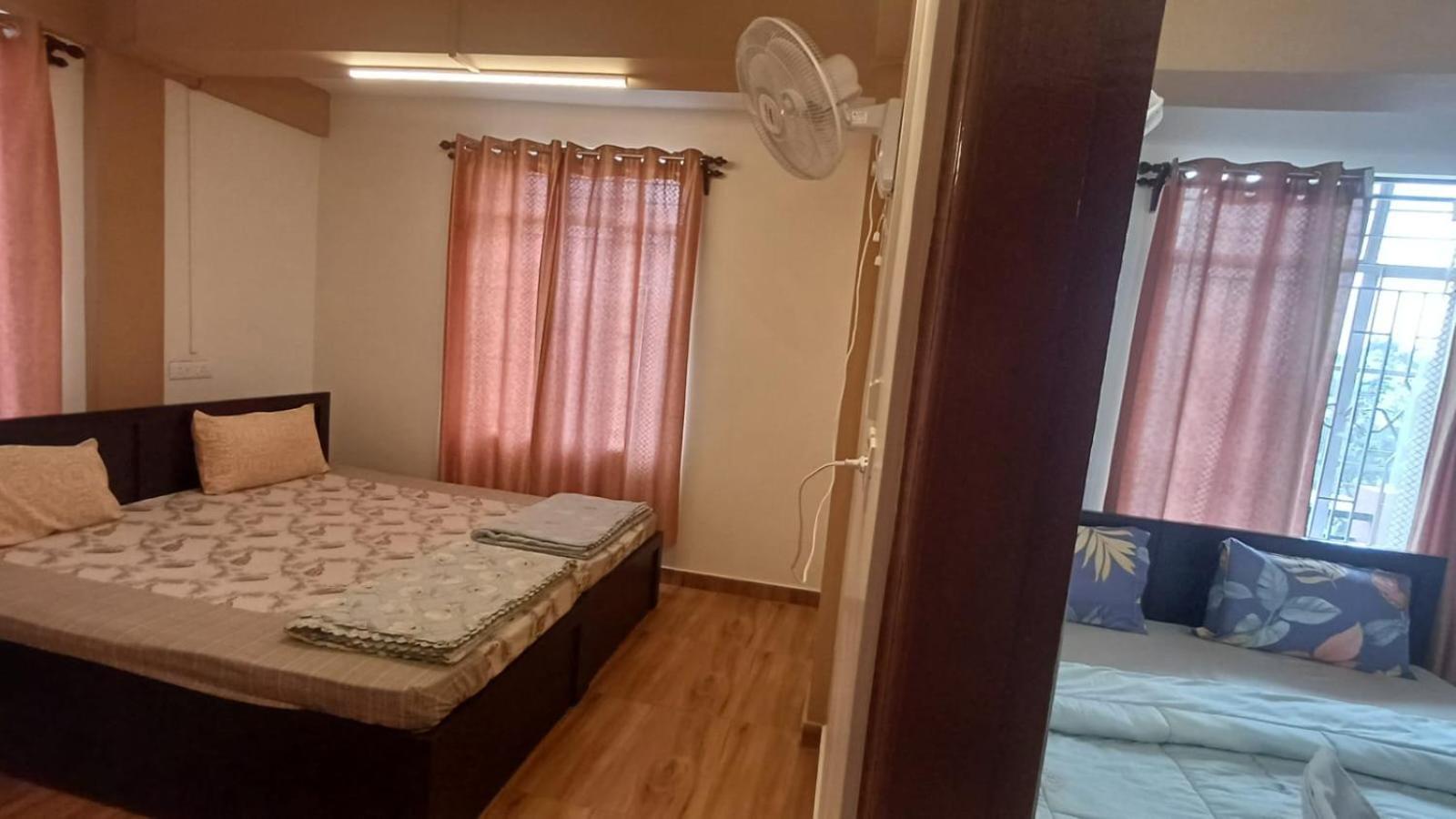 Aroma Inn Shillong Extérieur photo