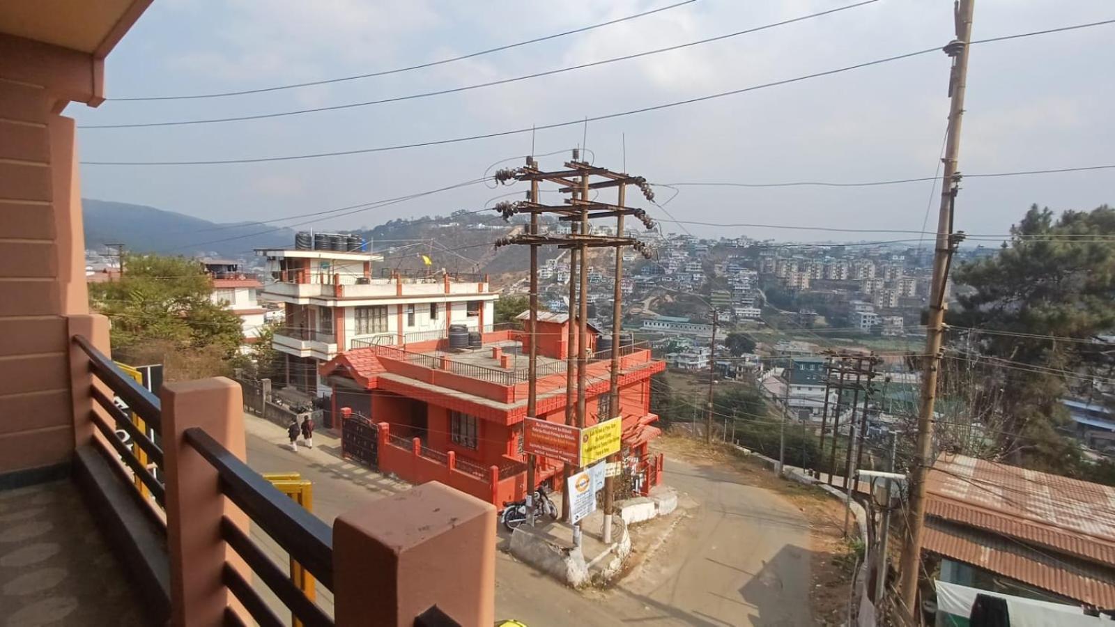 Aroma Inn Shillong Extérieur photo