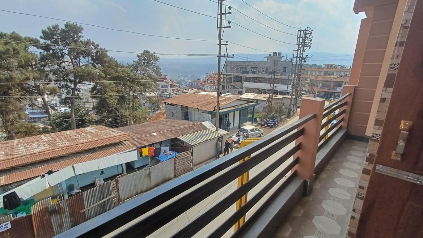 Aroma Inn Shillong Extérieur photo